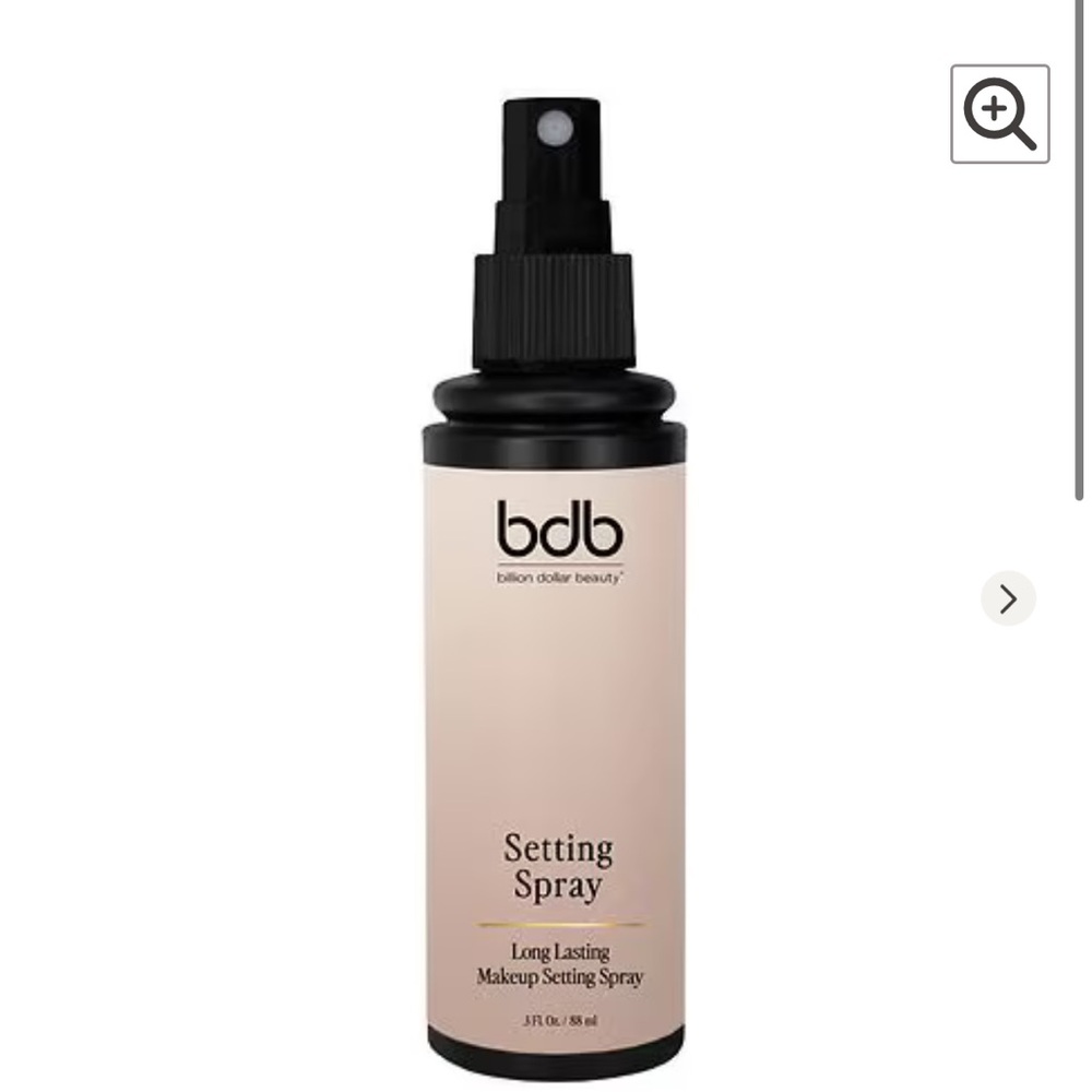 Billion Dollar Beauty Setting Spray